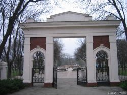 tyraspol - park