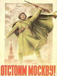 Obronimy Moskwę!