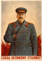 Chwała wieliemu Stalinowi