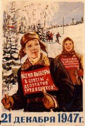 Wszyscy na wybory do Rad deputatów ludu pracującego