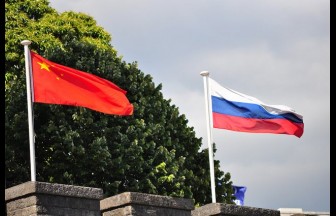 Rosja - Chiny