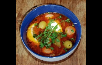 Solanka zupa rosyjska