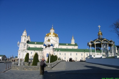poczajów - ukraina