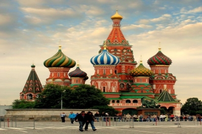 Moskwa - Rosja