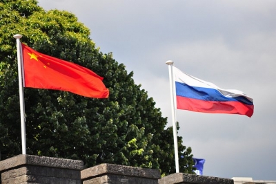 Rosja - Chiny