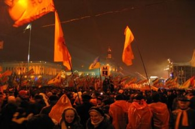 Pomarańczowa Rewolucja