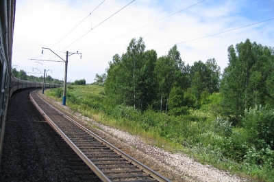 Kolej Transsyberyjska