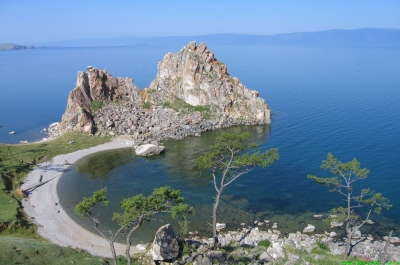 bajkał - Rosja
