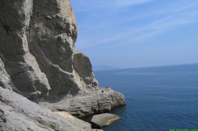 Krym - Sudak