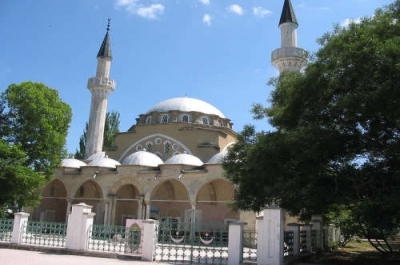 Krym - Eupatoria