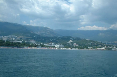 Krym - Jałta