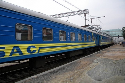 Dojazd na Ukrainę