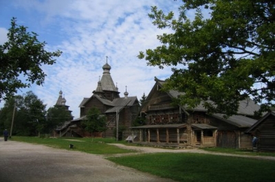 Nowogród - Rosja