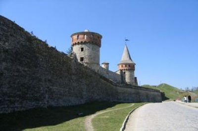 Kamieniec Podolski - ukraina
