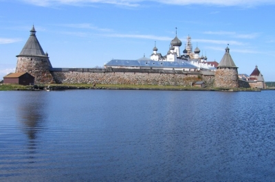 Wyspy Sołowieckie - Rosja