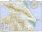 Mapa Kaukazu wraz z surowcami (Armenia bez Karabachu)