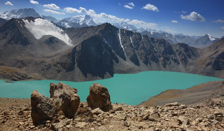 Kirgistan - Ala-kul