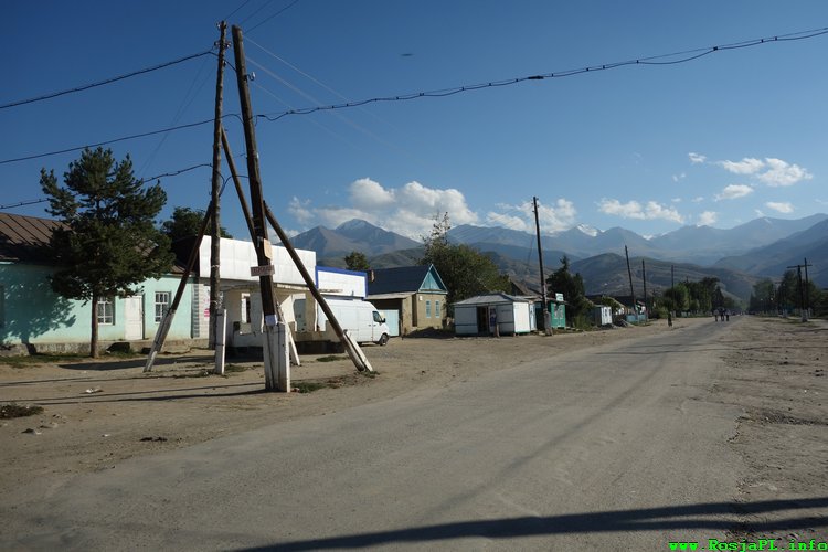 kirgistan tamga - issyk-kul