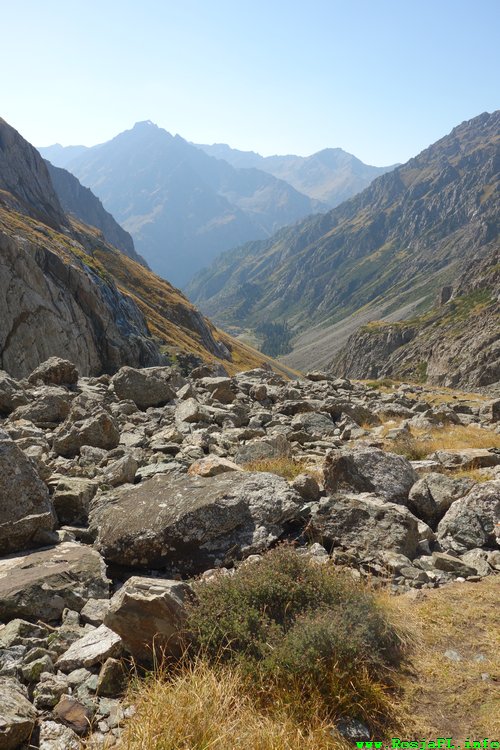 kirgistan Karakol