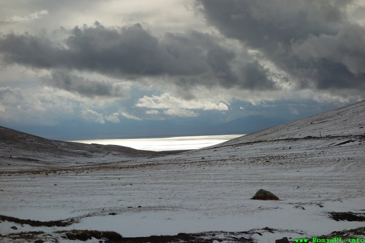 kirgistan Song-kul