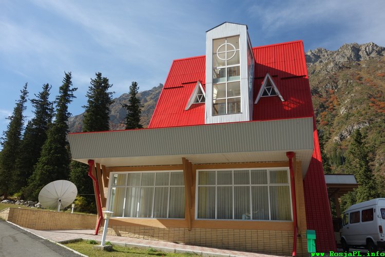 kirgistan hotel