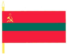flaga naddniestrza