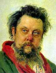 modest musorgski