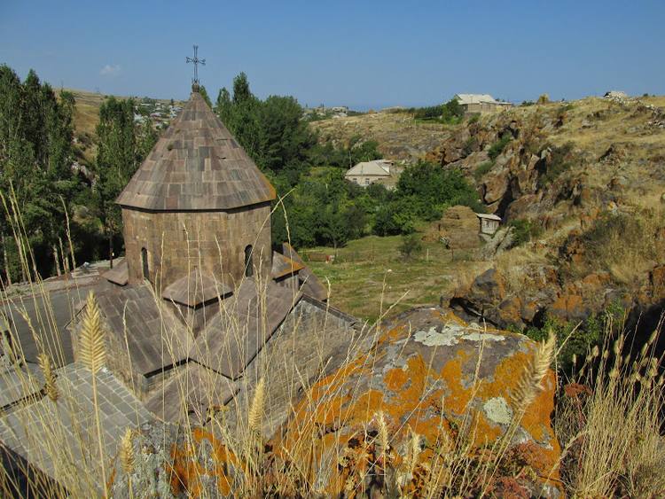 Armenia, Karabach - relacja z podrozy