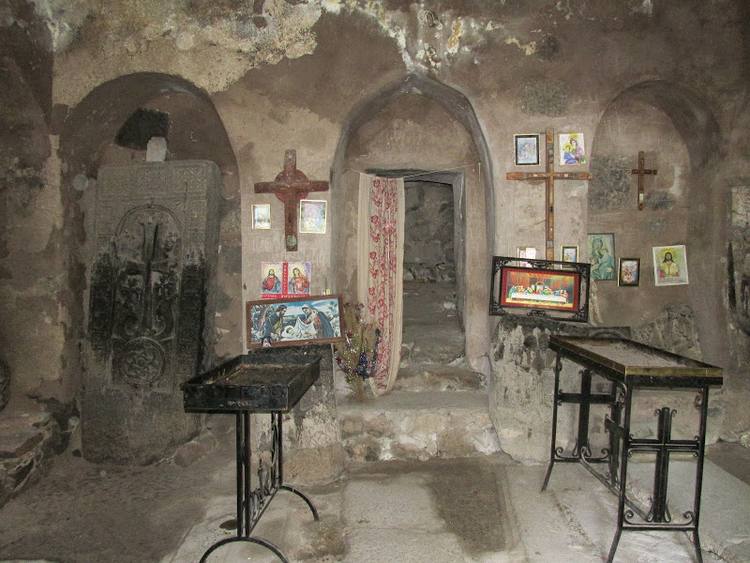 Armenia, Karabach - relacja z podrozy