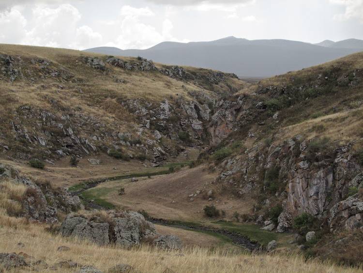 Armenia, Karabach - relacja z podrozy