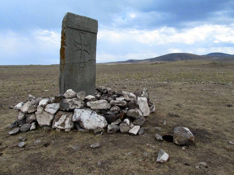 Armenia, Karabach - relacja z podrozy