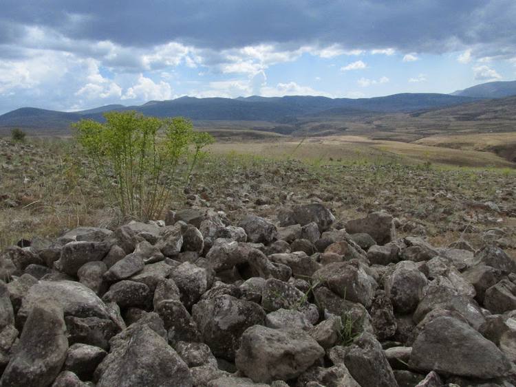 Armenia, Karabach - relacja z podrozy