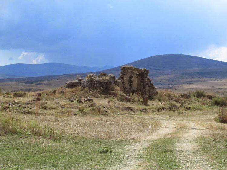 Armenia, Karabach - relacja z podrozy