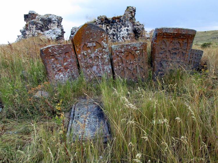 Armenia, Karabach - relacja z podrozy