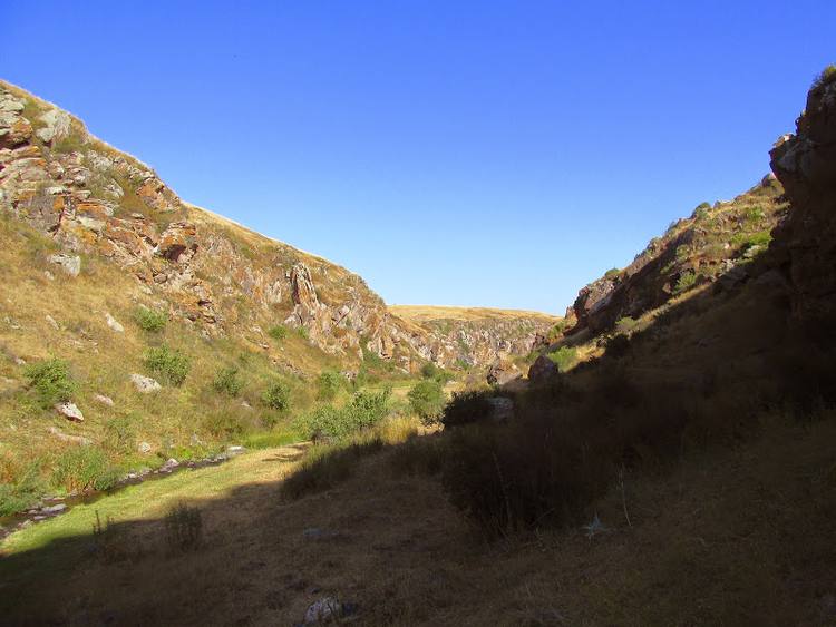 Armenia, Karabach - relacja z podrozy