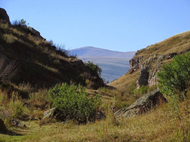 Armenia, Karabach - relacja z podrozy