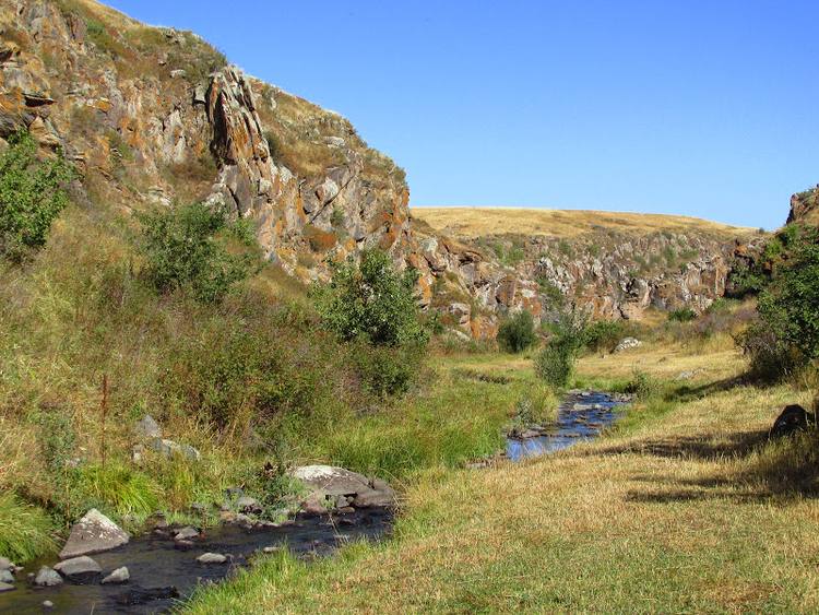 Armenia, Karabach - relacja z podrozy