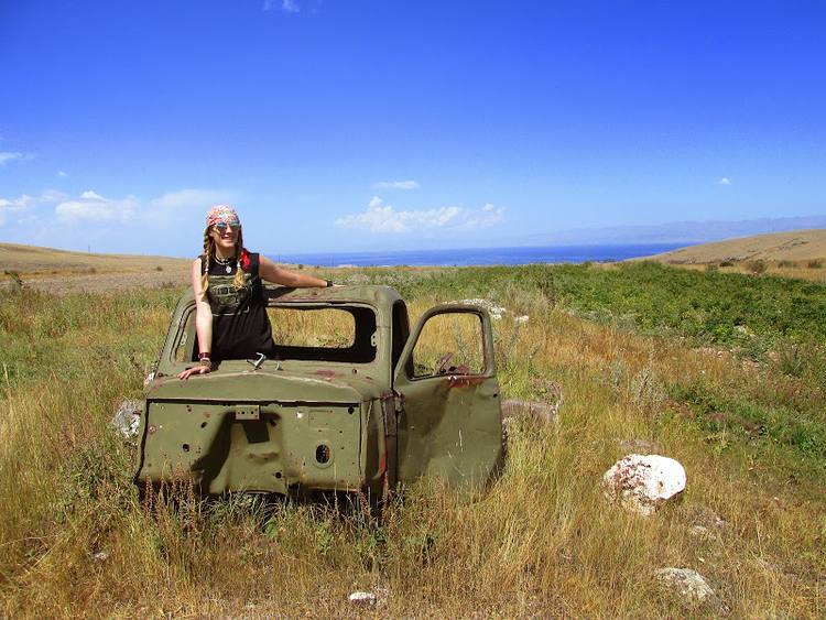Armenia, Karabach - relacja z podrozy