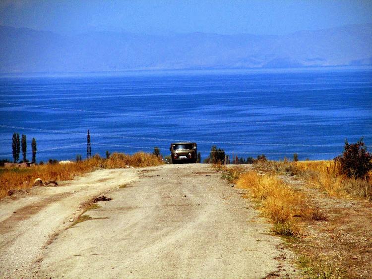 Armenia, Karabach - relacja z podrozy