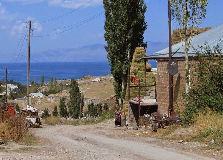 Armenia, Karabach - relacja z podrozy