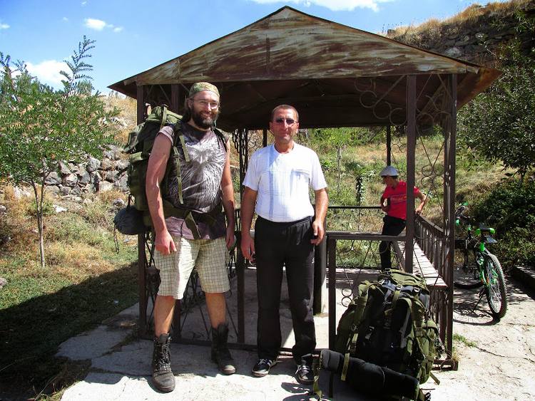Armenia, Karabach - relacja z podrozy