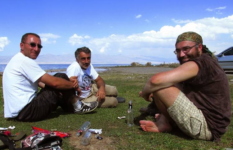 Armenia, Karabach - relacja z podrozy