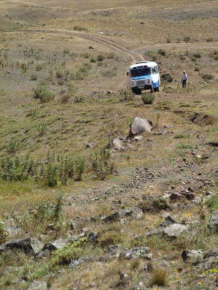 Armenia, Karabach - relacja z podrozy