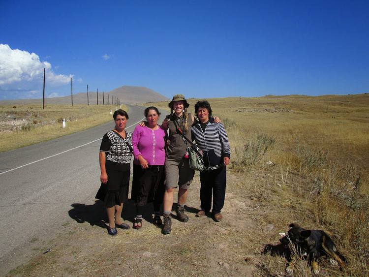 Armenia, Karabach - relacja z podrozy