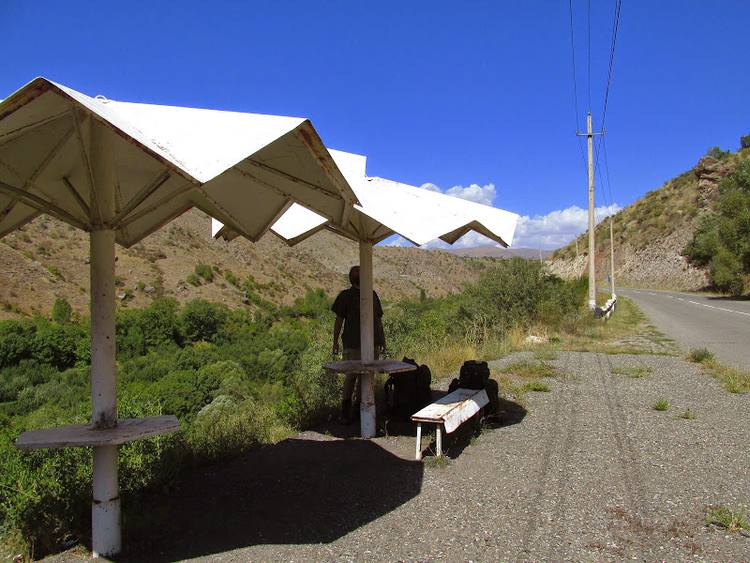 Armenia, Karabach - relacja z podrozy