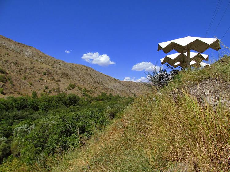 Armenia, Karabach - relacja z podrozy