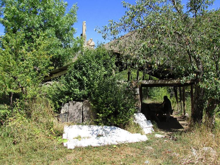 Armenia, Karabach - relacja z podrozy