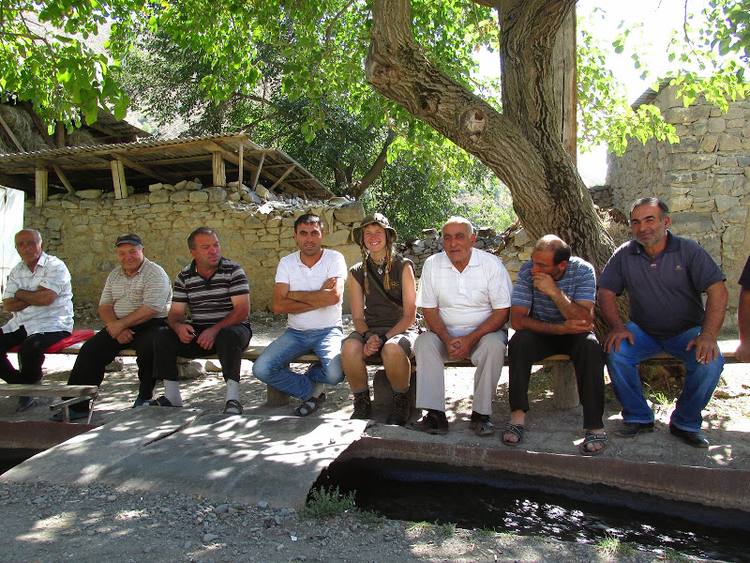 Armenia, Karabach - relacja z podrozy