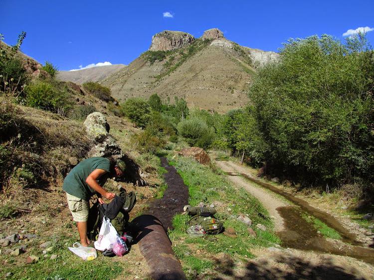 Armenia, Karabach - relacja z podrozy