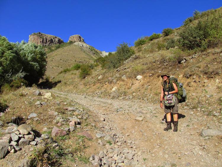 Armenia, Karabach - relacja z podrozy